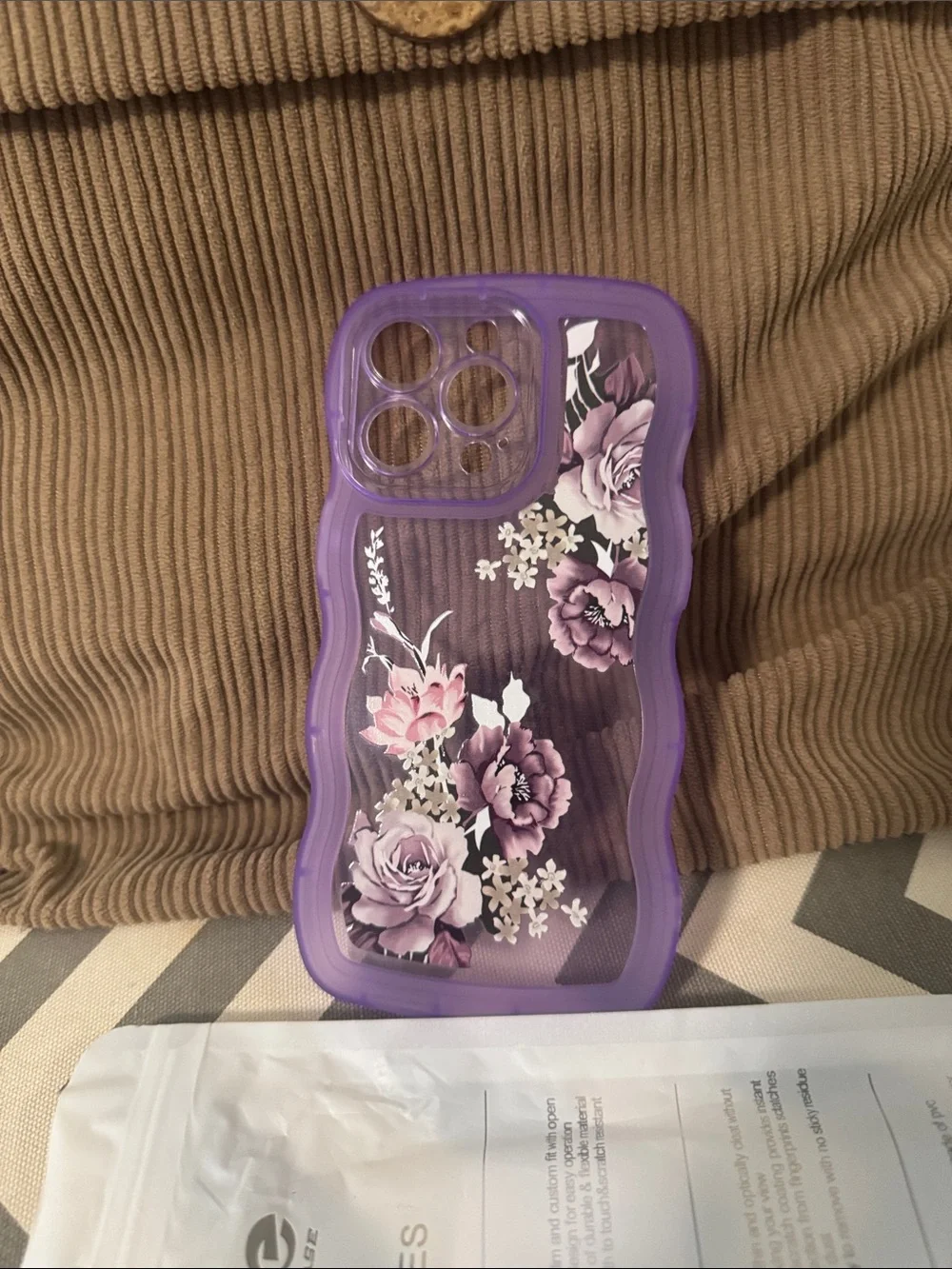 N/A durable purple